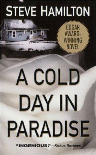 A Cold Day in Paradise (Alex McKnight Mysteries)  