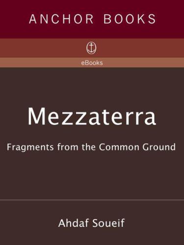 Mezzaterra: Fragments from the Common Ground  