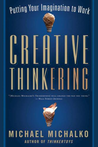 Creative Thinkering  