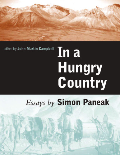 In a hungry country: essays  