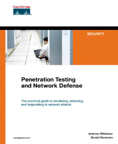 Penetration testing and network defense  