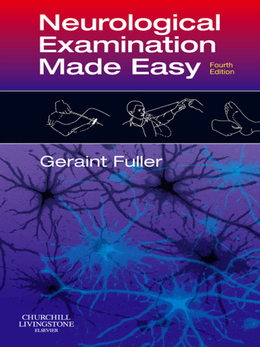 Neurological Examination Made Easy, 4th Edition  