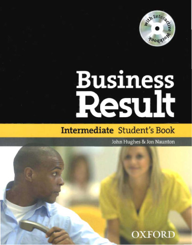 Business Results Intermediate Student Book  