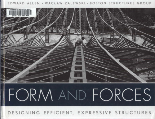 Form and forces: designing efficient, expressive structures  