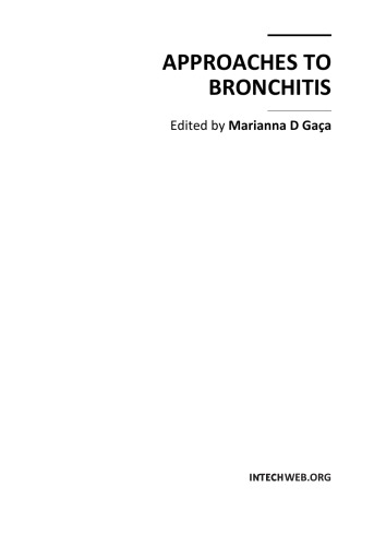 Approaches to Bronchitis