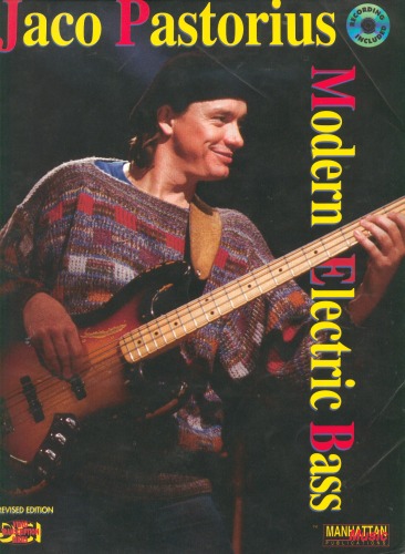 Modern Electric Bass, Revised edition  