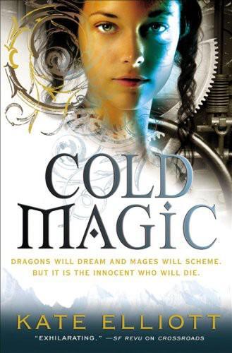 Cold Magic (The Spiritwalker Trilogy)  