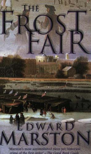 The Frost Fair: A Restoration Mystery (A & B Crime Collection)  