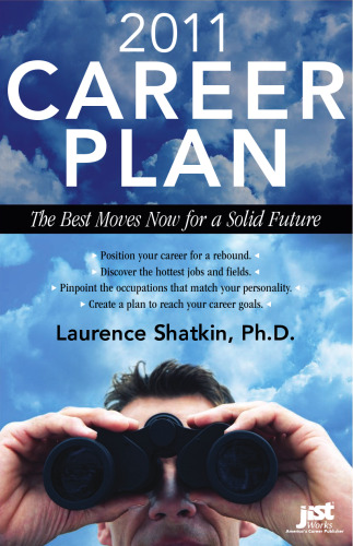 2011 Career Plan  