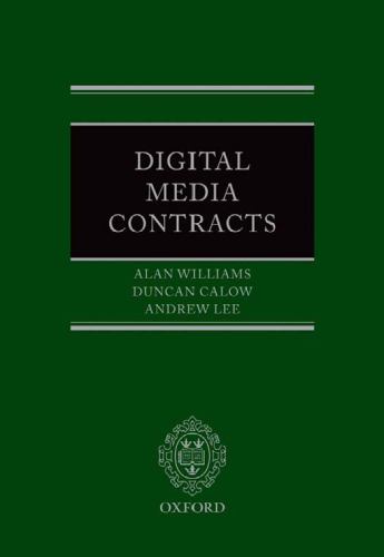 Digital Media Contracts  