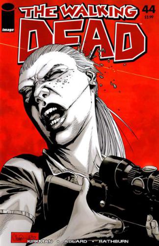 Walking Dead #44  