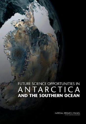 Future Science Opportunities in Antarctica and the Southern Ocean  