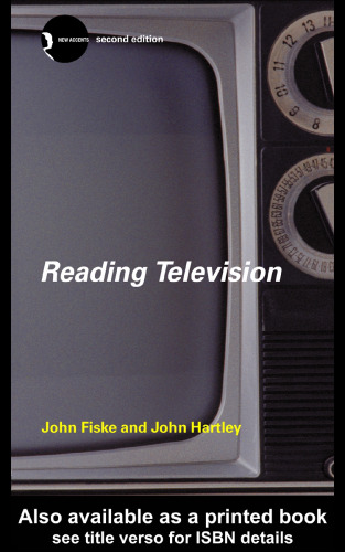 Reading television  