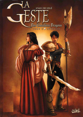 La Geste des Chevaliers Dragons, Tome 9 : Aveugles  