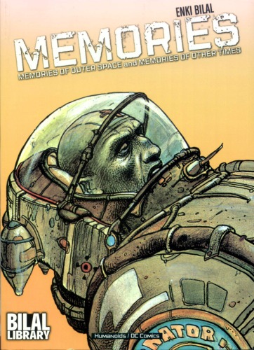 Bilal Library: Memories: Memories of Outer Space and Memories of Other Times  