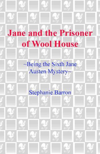 Jane and the Prisoner of Wool House  