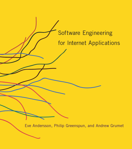 Software Engineering for Internet Applications  