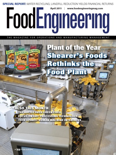 Food Engineering April 2011  