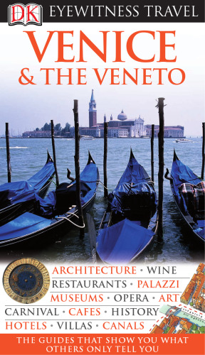 Venice & the Veneto (Eyewitness Travel Guides)  