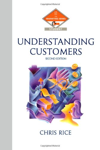 Understanding Customers (Marketing)  