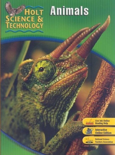 Animals Grade 6 (Holt Science & Technology Modules 2005)  