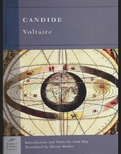 Candide (Barnes & Noble Classics Series)  