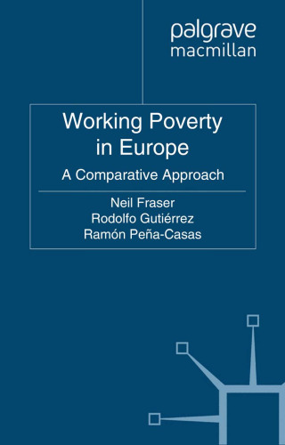 Working Poverty in Europe  