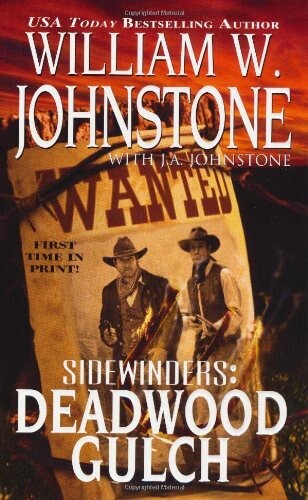 Deadwood Gulch (Sidewinders, No. 5)  