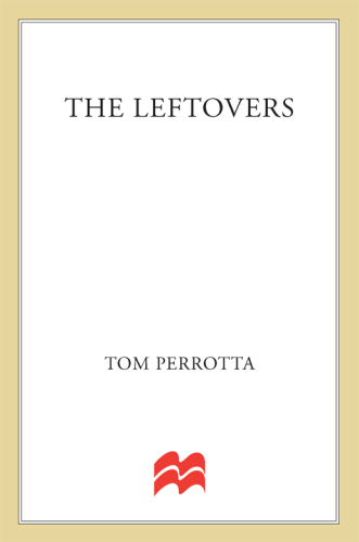 The Leftovers