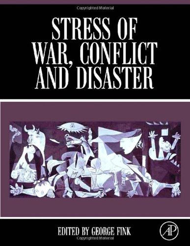 Stress of War, Conflict and Disaster  