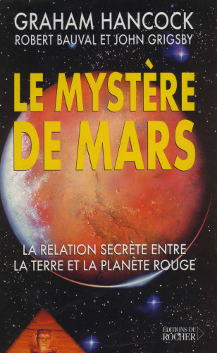 Le mystère de Mars  