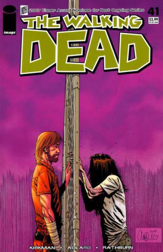 Walking Dead #41  