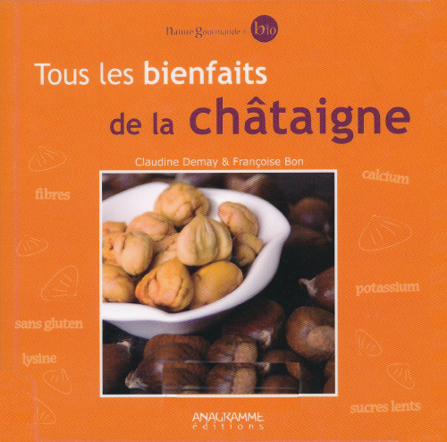 Tous les bienfaits de la châtaigne  