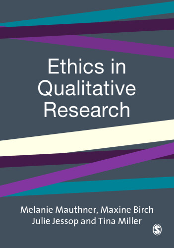 Ethics in Qualitative Research  