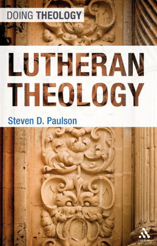 Lutheran Theology  