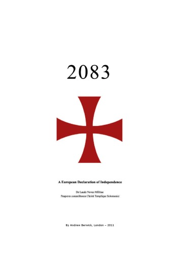 2083 — A European Declaration of Independence  