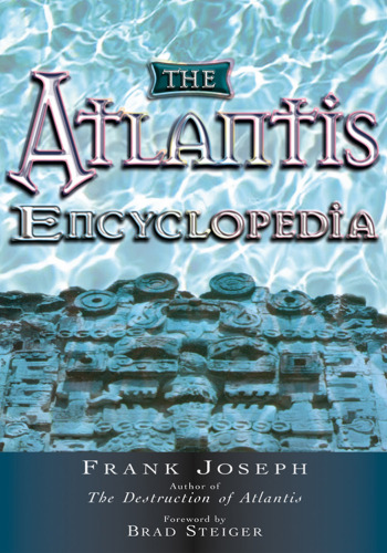 The Atlantis Encyclopedia  