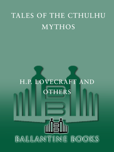 Tales of the Cthulhu Mythos