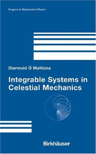 Integrable systems in celestial mechanics