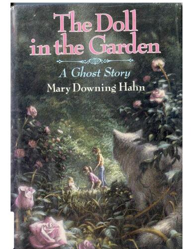 The Doll in the Garden: A Ghost Story  