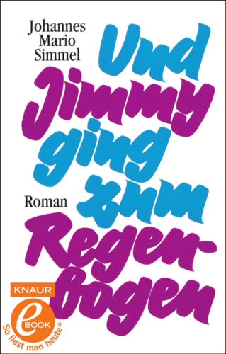 Und Jimmy ging zum Regenbogen (Roman)  