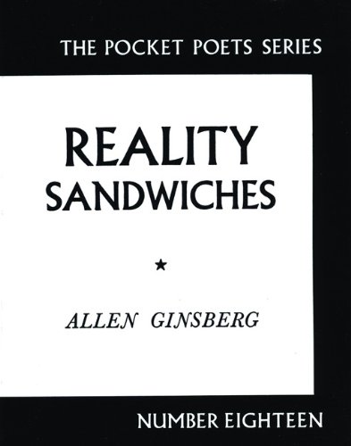 Reality sandwiches, 1953-60  