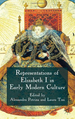 Representations of Elizabeth I in Early Modern Culture  