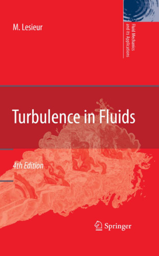 Turbulence in fluids