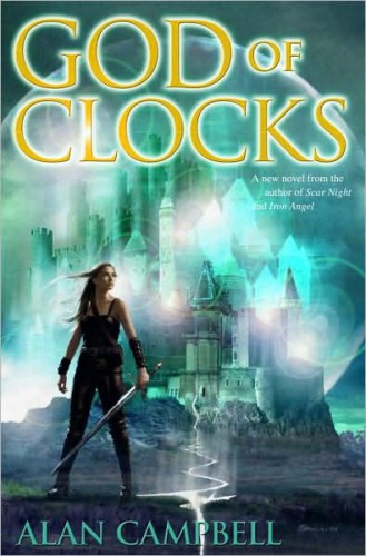 God of Clocks (Deepgate Codex)  