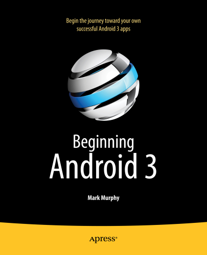 Beginning Android 3  