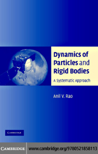 Dynamics of particles and rigid bodies