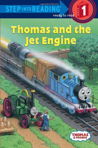 Thomas and the Jet Engine