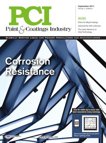 Paint & Coating Industry September 2011