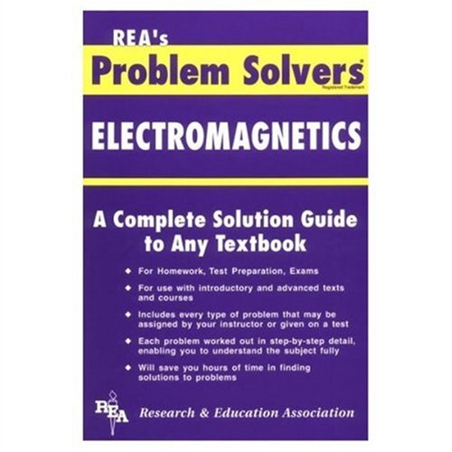 The electromagnetics problem solver